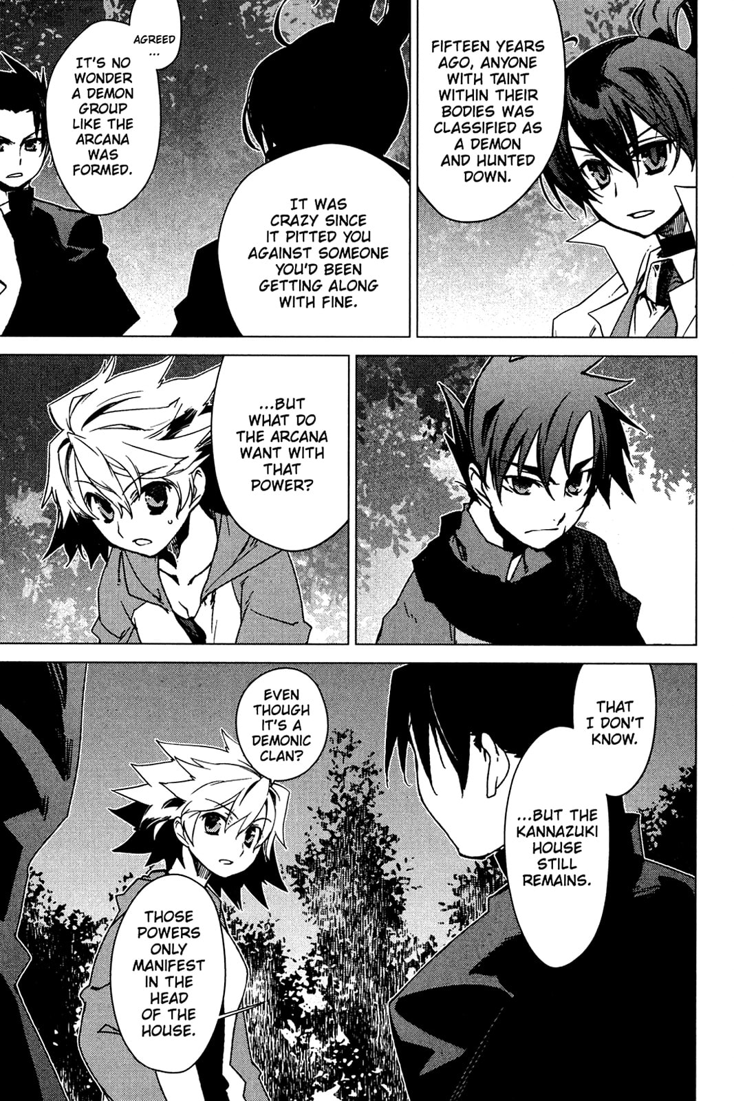 Read Oninagi chapter 28 image 12 on Lezhin