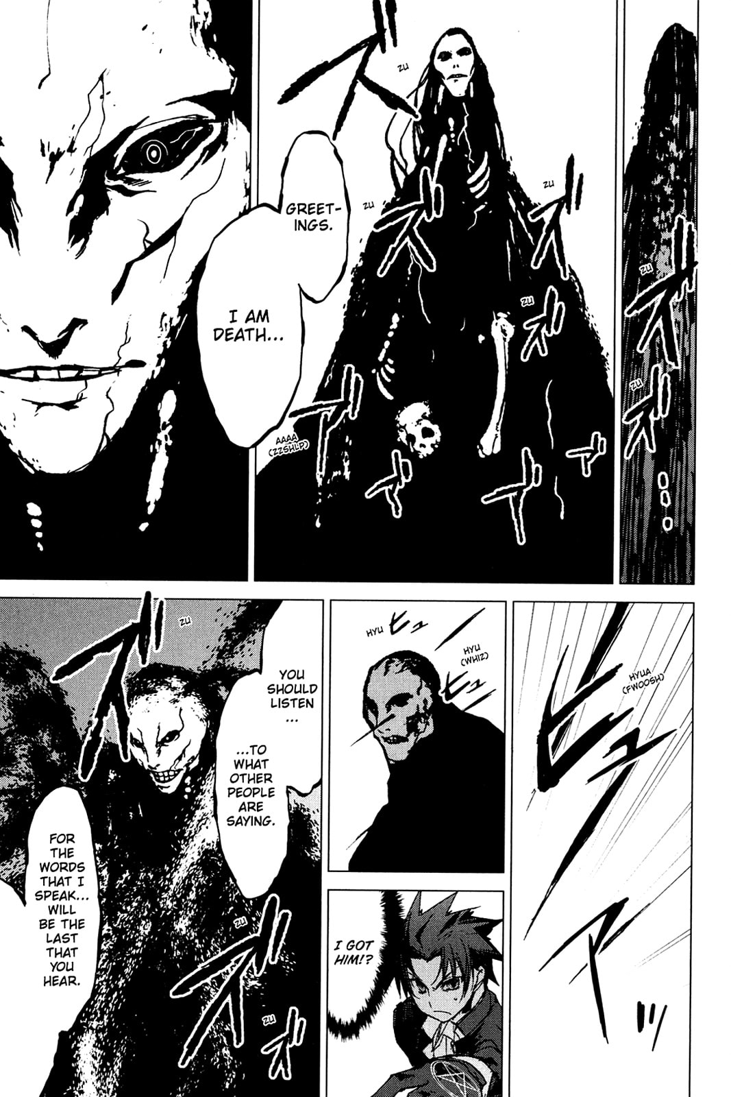 Read Oninagi chapter 28 image 14 on Lezhin
