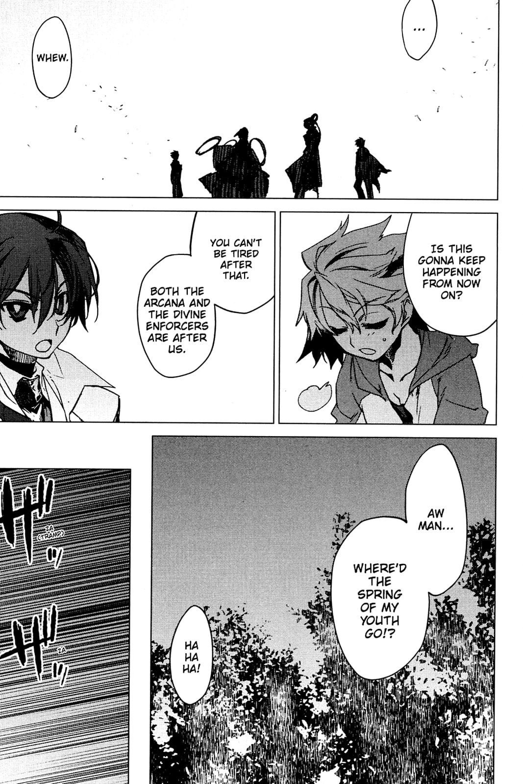 Read Oninagi chapter 28 image 18 on Lezhin