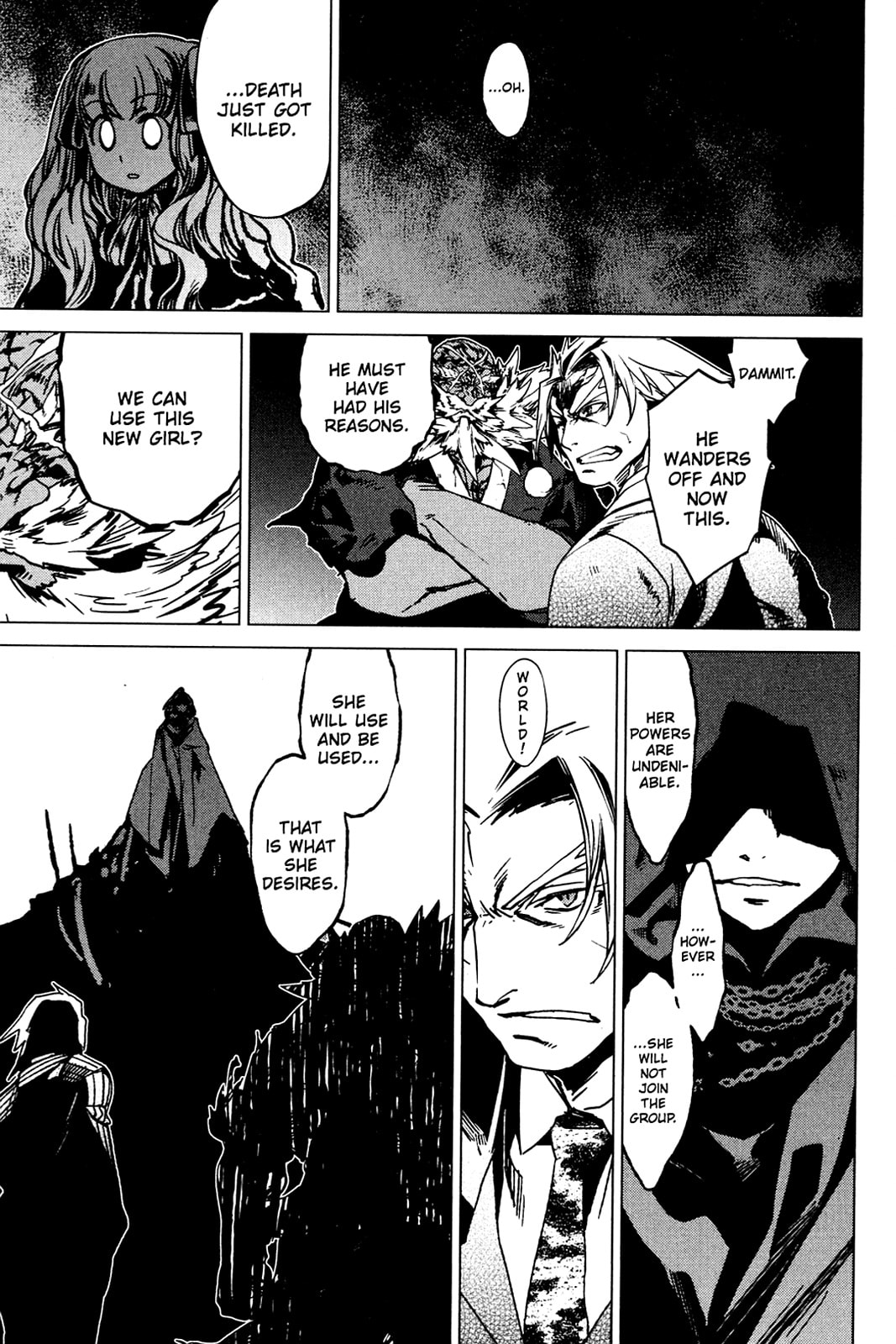 Read Oninagi chapter 28 image 20 on Lezhin
