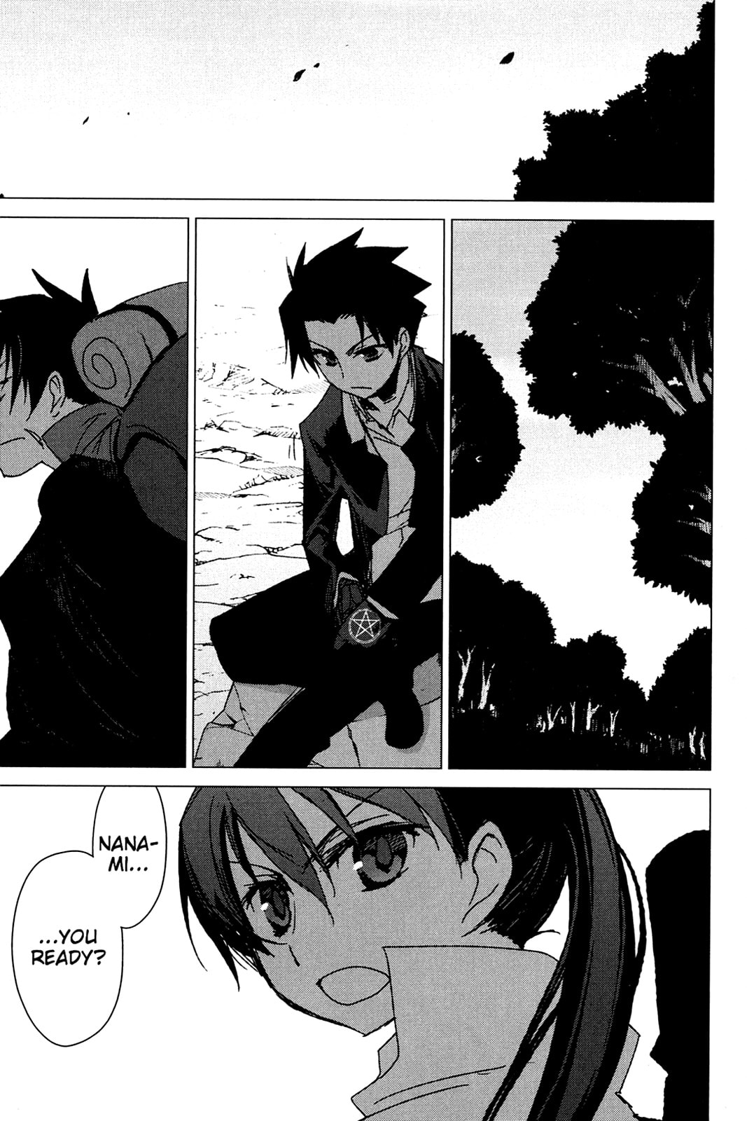 Read Oninagi chapter 28 image 22 on Lezhin