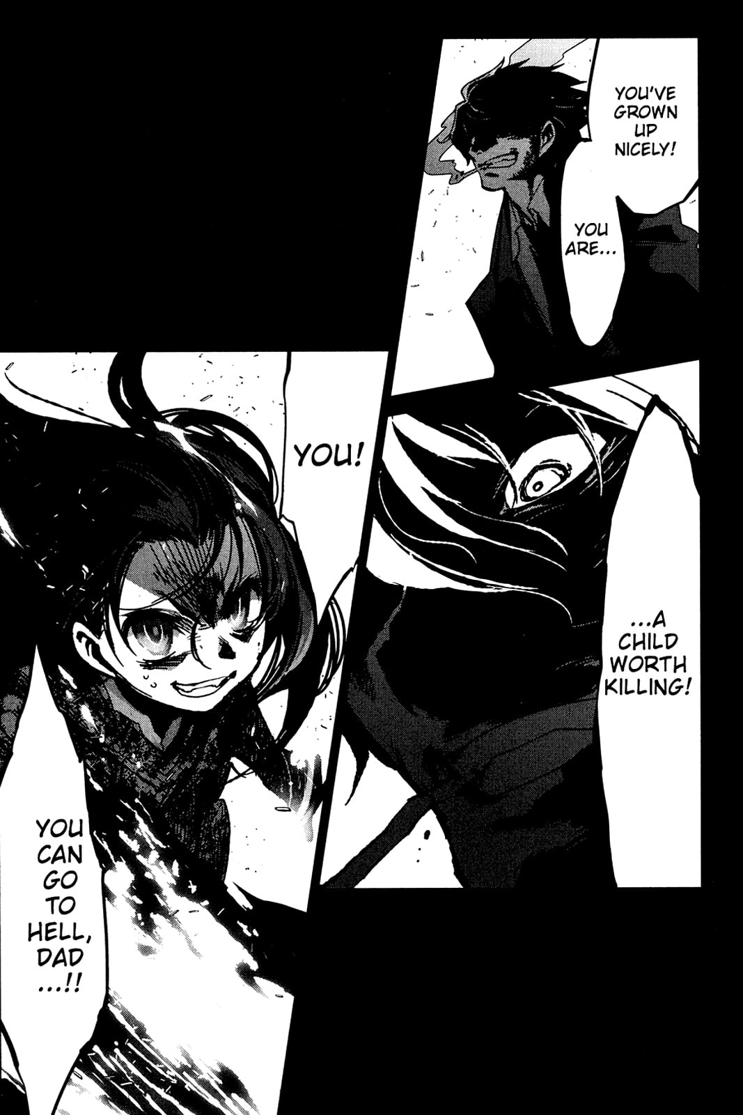 Read Oninagi chapter 28 image 28 on Lezhin