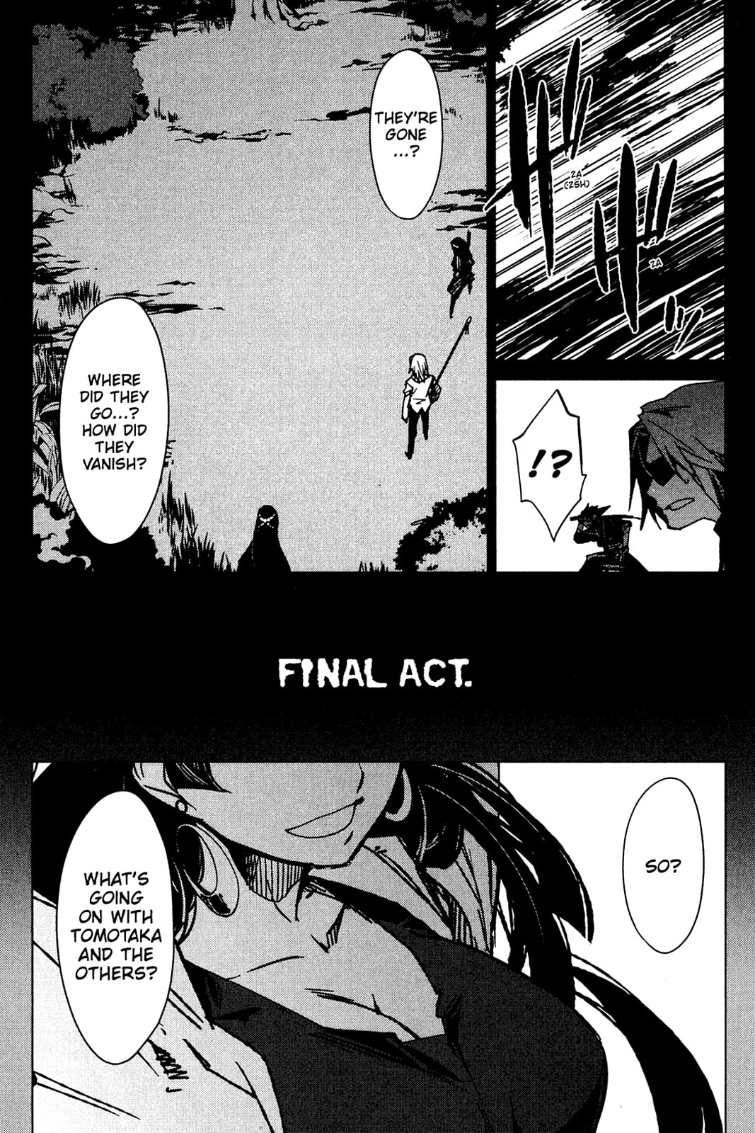 Read Oninagi chapter 28 image 3 on Lezhin