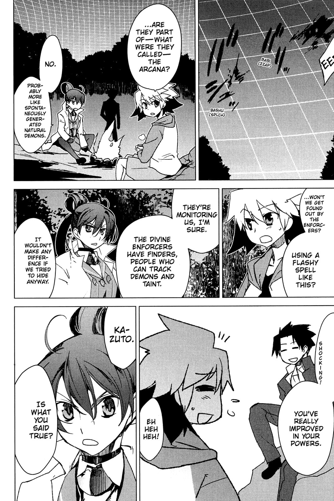 Read Oninagi chapter 28 image 9 on Lezhin