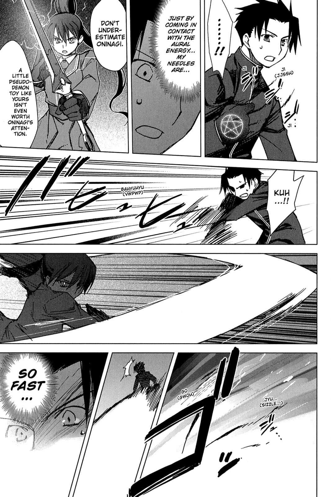 Read Oninagi chapter 3 image 10 on Lezhin
