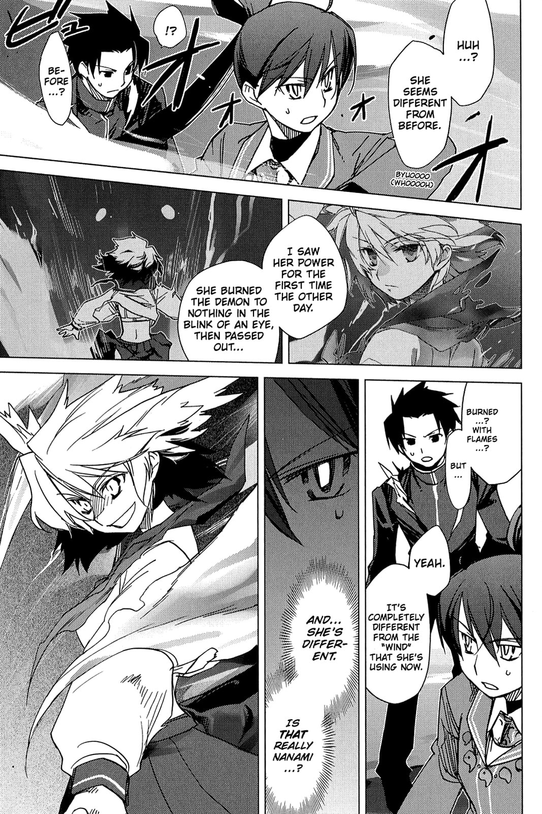 Read Oninagi chapter 3 image 14 on Lezhin