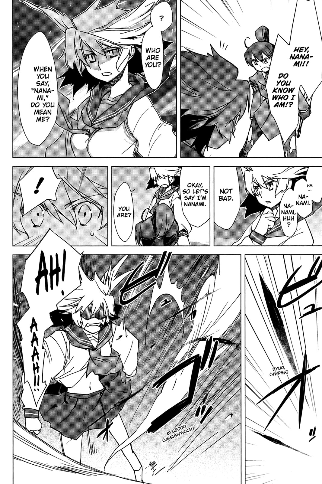Read Oninagi chapter 3 image 15 on Lezhin