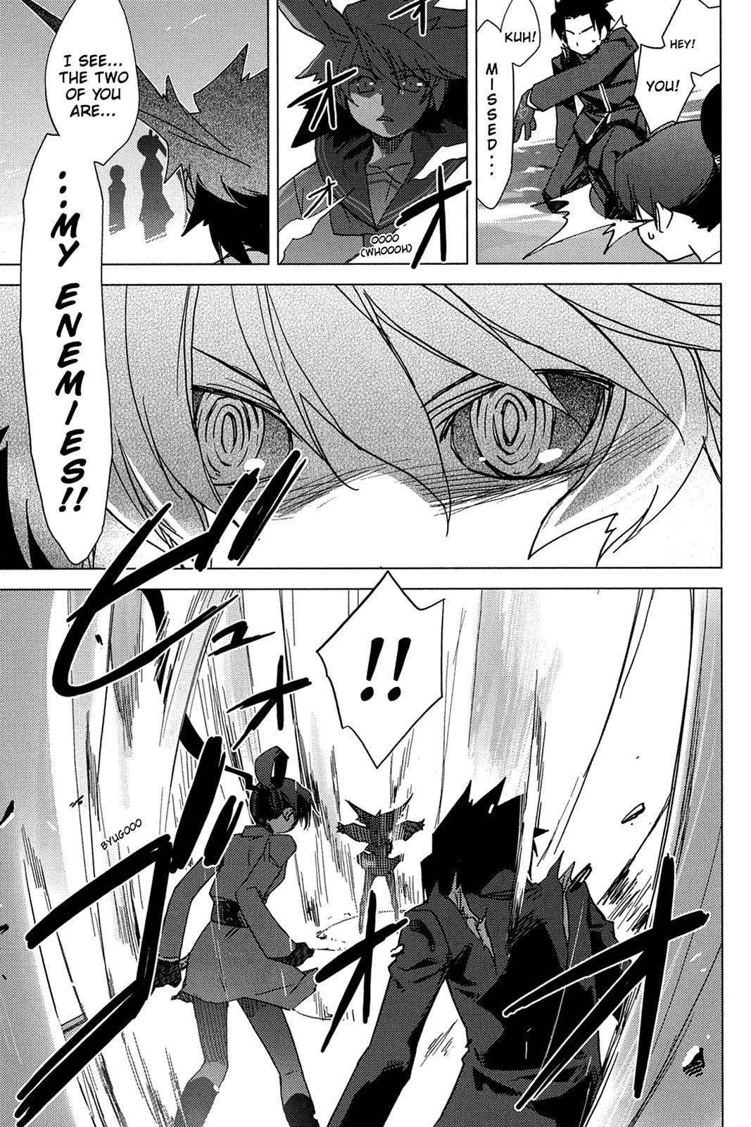 Read Oninagi chapter 3 image 16 on Lezhin