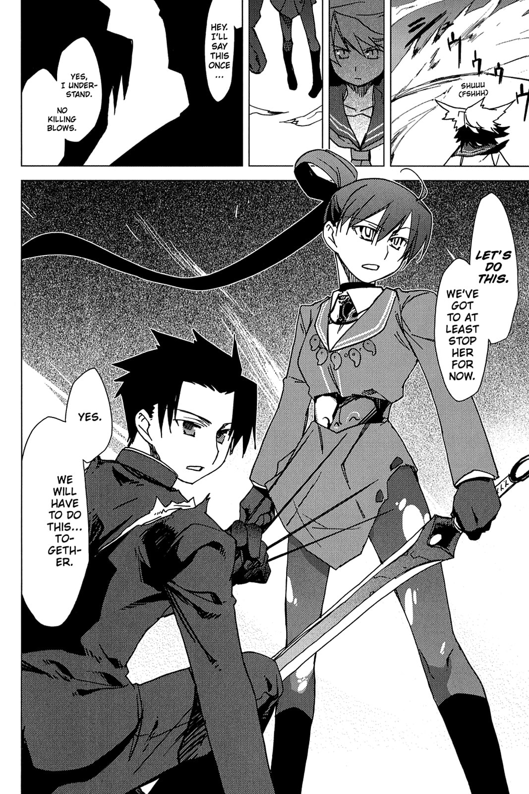Read Oninagi chapter 3 image 18 on Lezhin