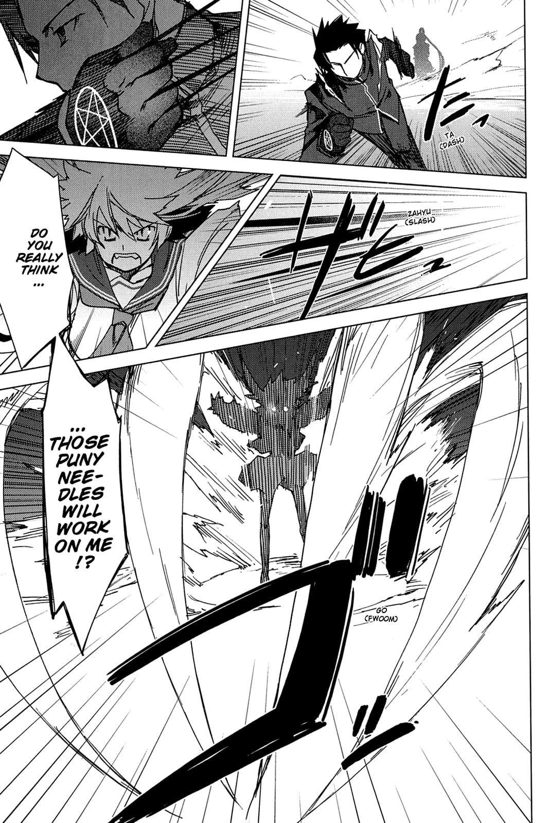 Read Oninagi chapter 3 image 19 on Lezhin