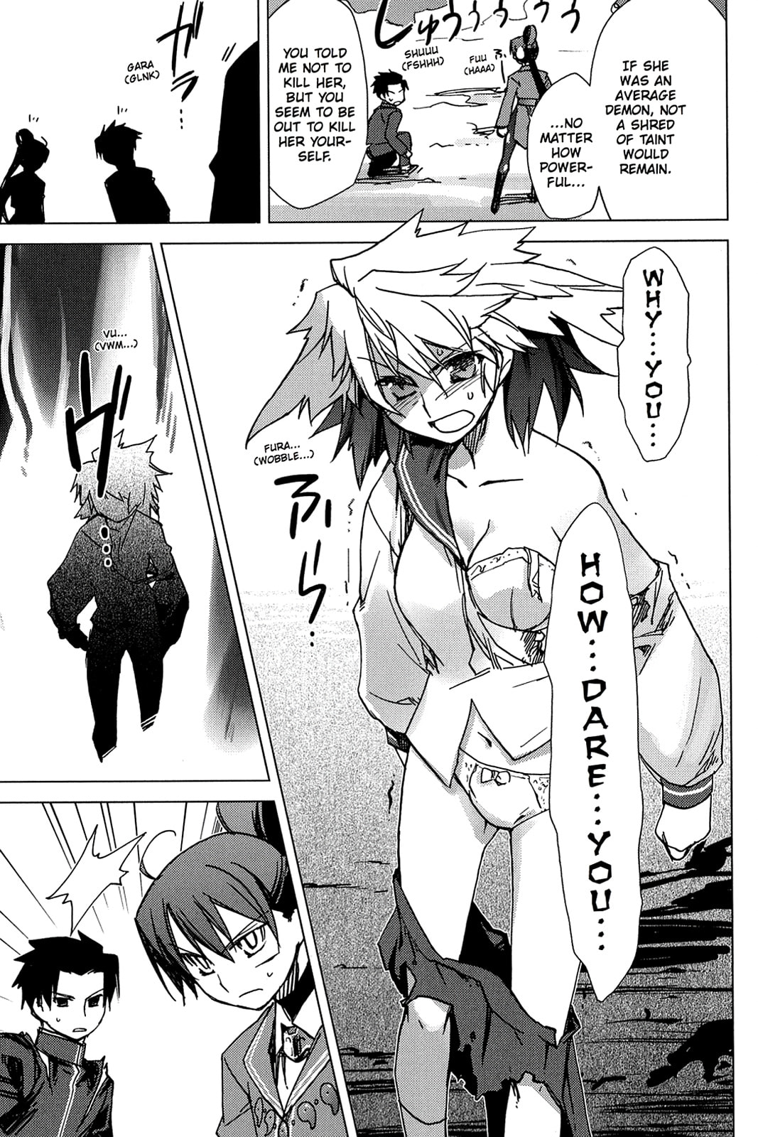 Read Oninagi chapter 3 image 23 on Lezhin