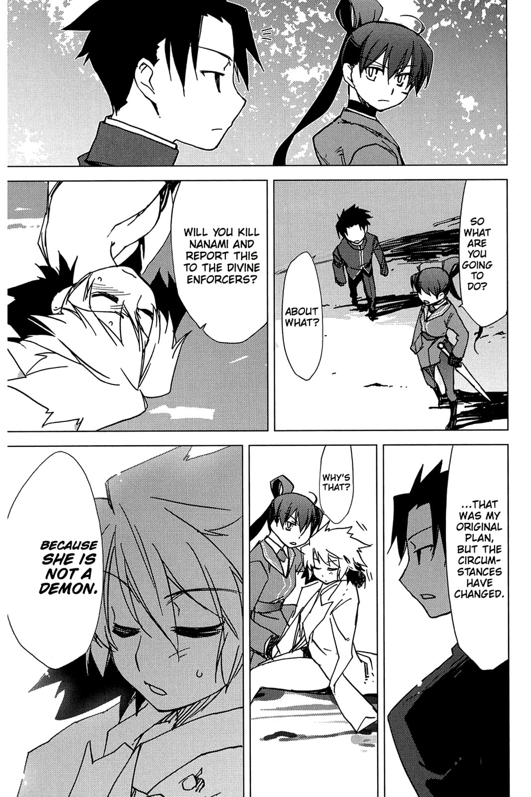 Read Oninagi chapter 3 image 25 on Lezhin