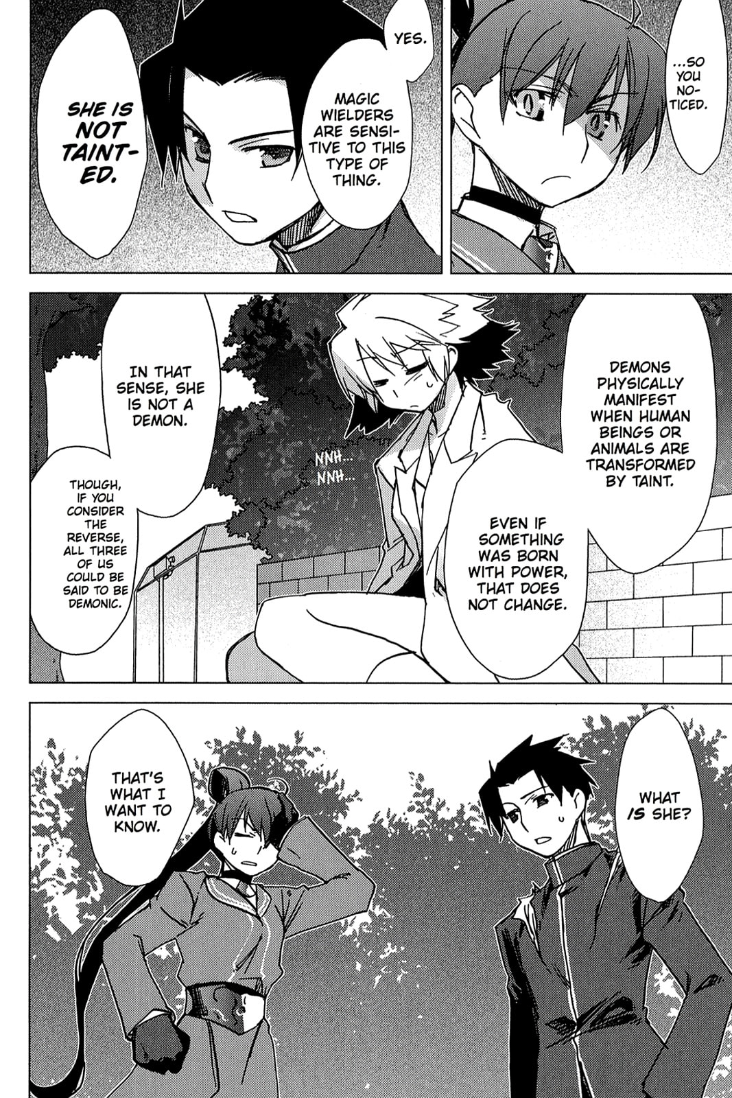 Read Oninagi chapter 3 image 26 on Lezhin