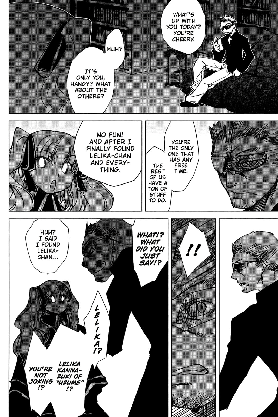 Read Oninagi chapter 3 image 28 on Lezhin