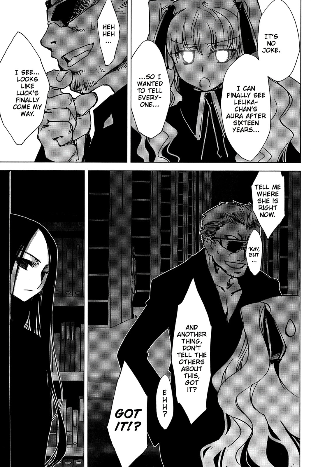 Read Oninagi chapter 3 image 29 on Lezhin