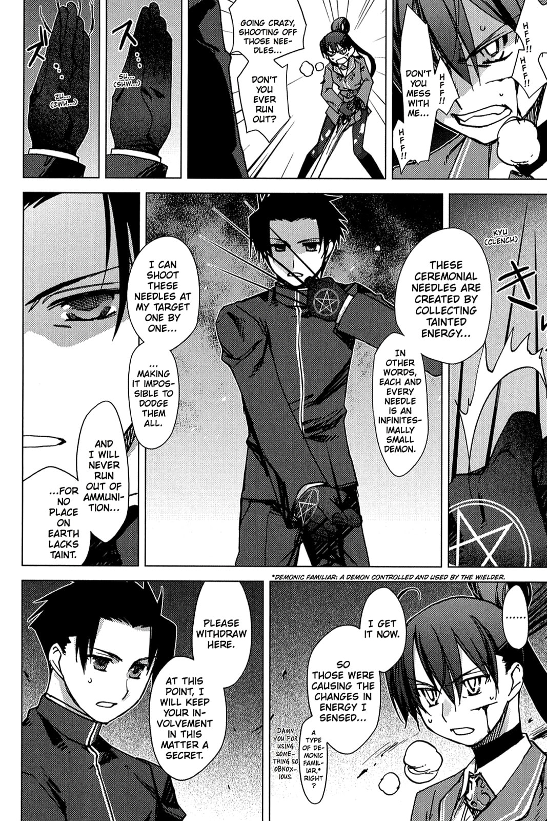 Read Oninagi chapter 3 image 7 on Lezhin