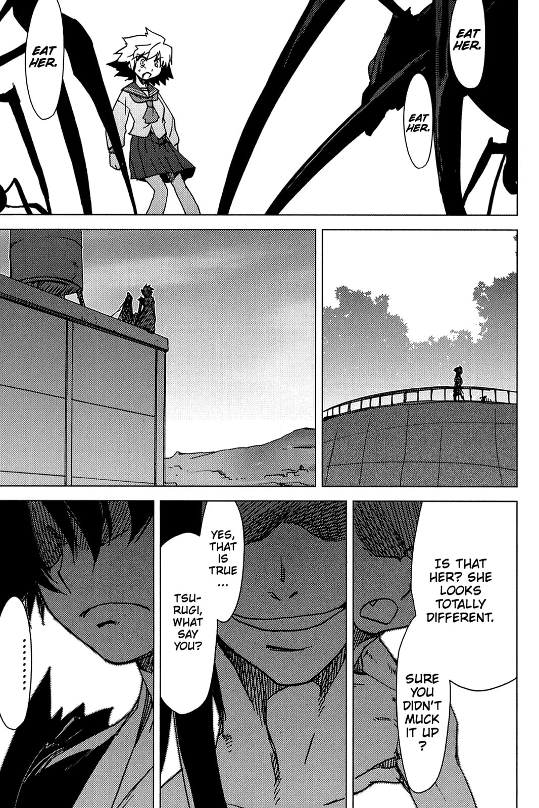 Read Oninagi chapter 4 image 14 on Lezhin