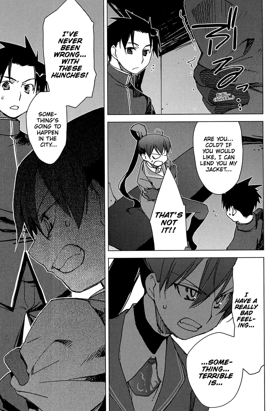 Read Oninagi chapter 4 image 4 on Lezhin