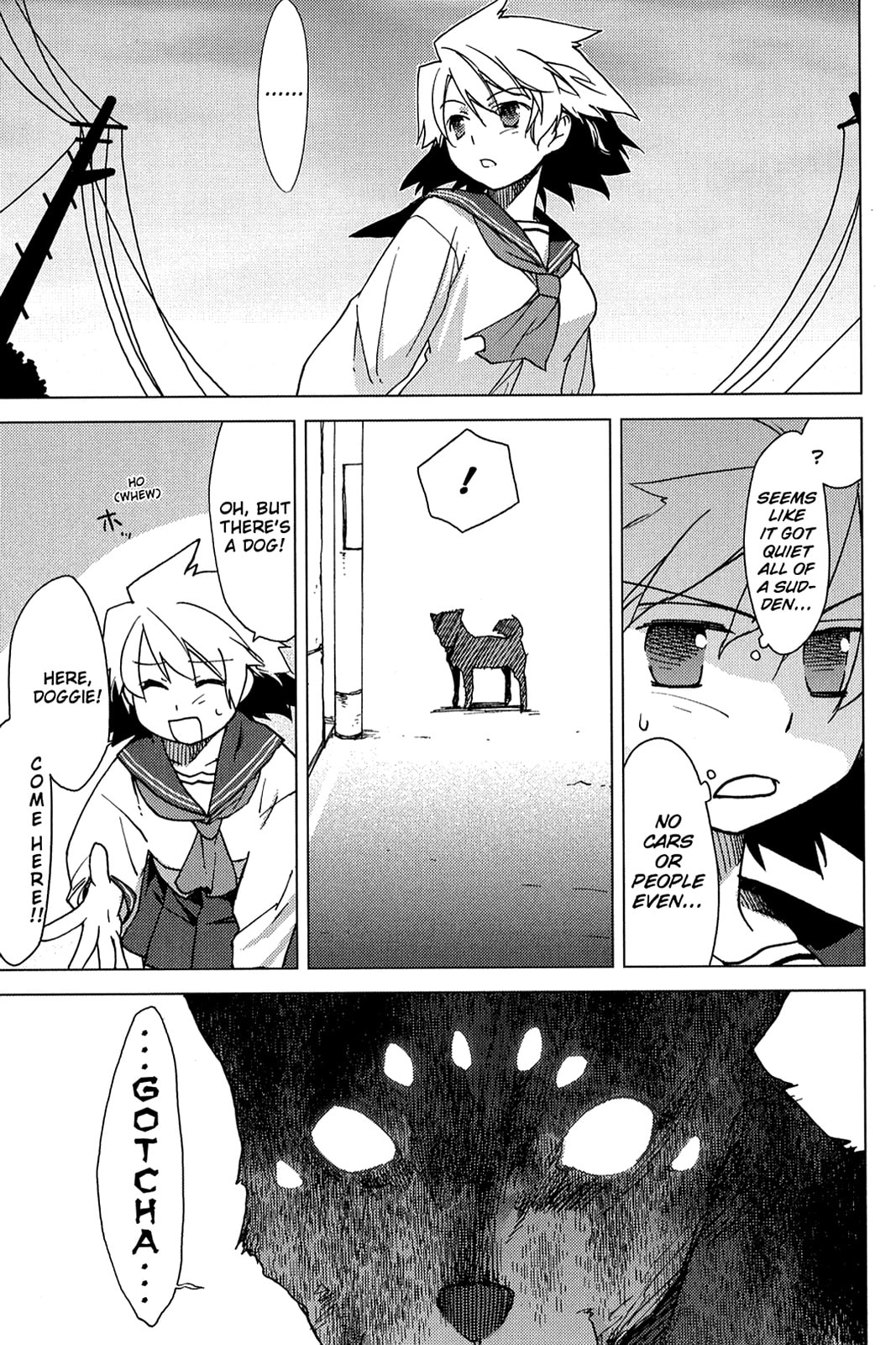 Read Oninagi chapter 4 image 6 on Lezhin