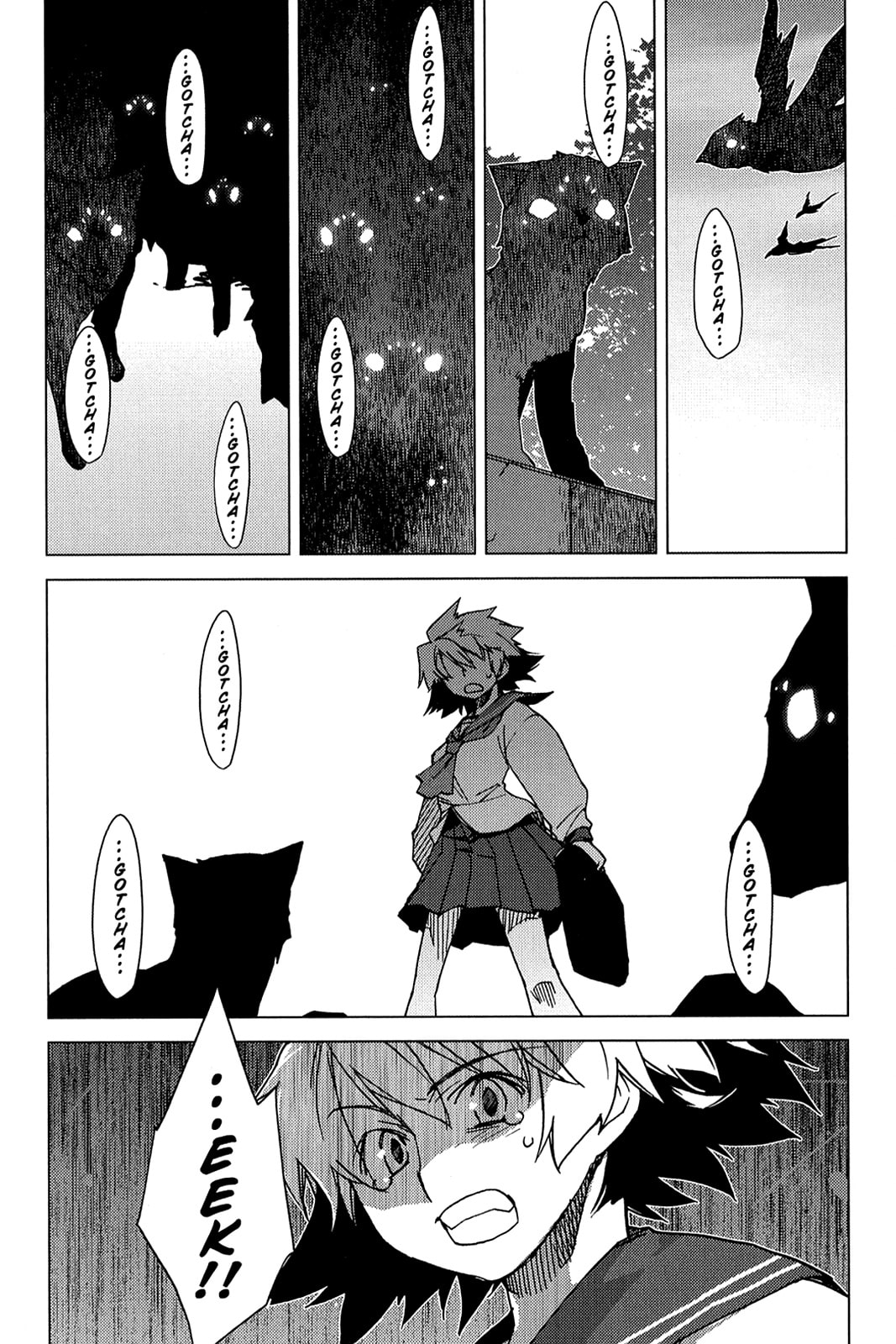 Read Oninagi chapter 4 image 8 on Lezhin