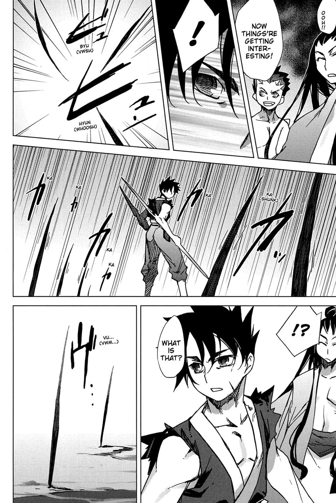 Read Oninagi chapter 5 image 11 on Lezhin