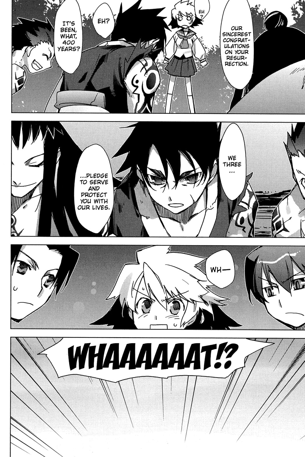 Read Oninagi chapter 5 image 22 on Lezhin