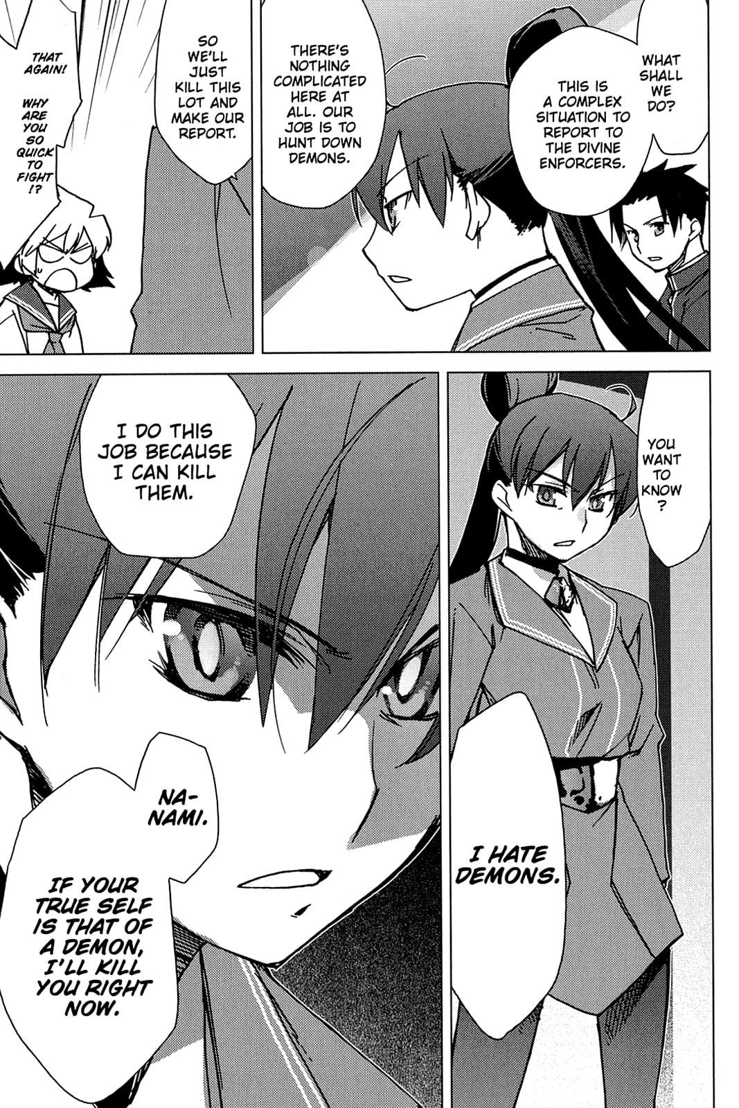 Read Oninagi chapter 6 image 12 on Lezhin