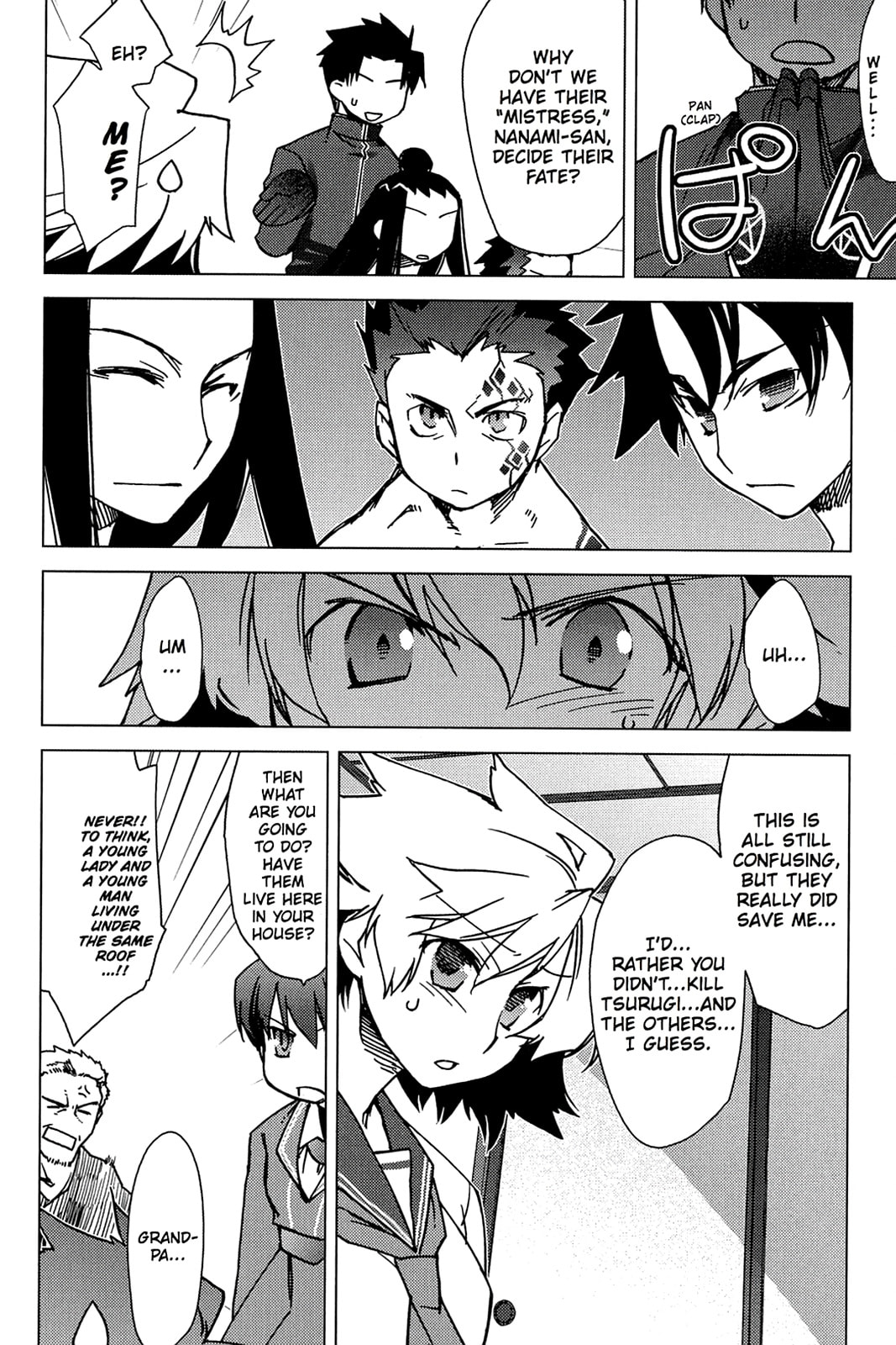 Read Oninagi chapter 6 image 13 on Lezhin