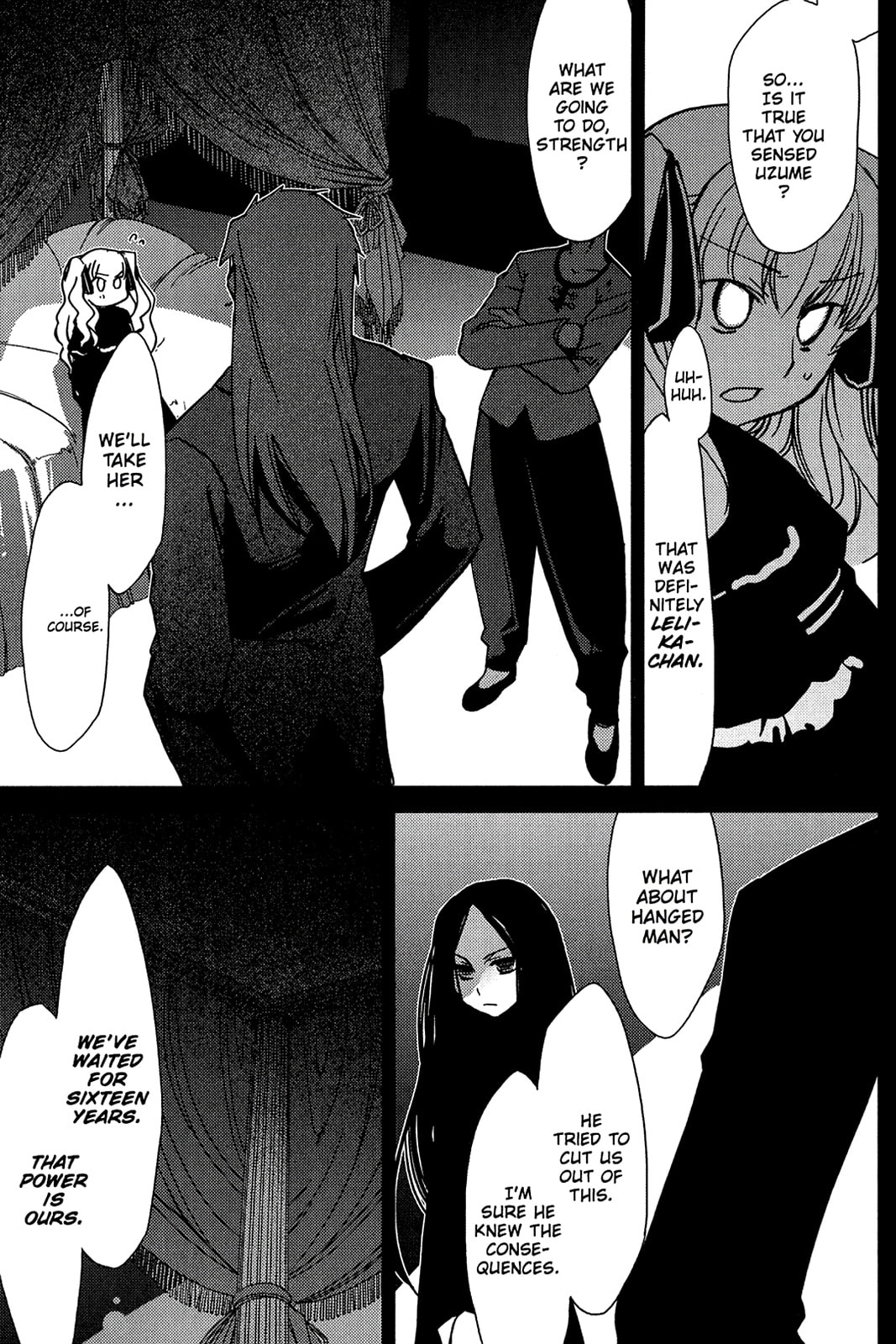 Read Oninagi chapter 6 image 16 on Lezhin