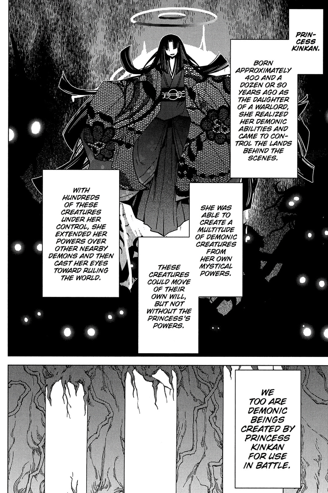 Read Oninagi chapter 6 image 3 on Lezhin