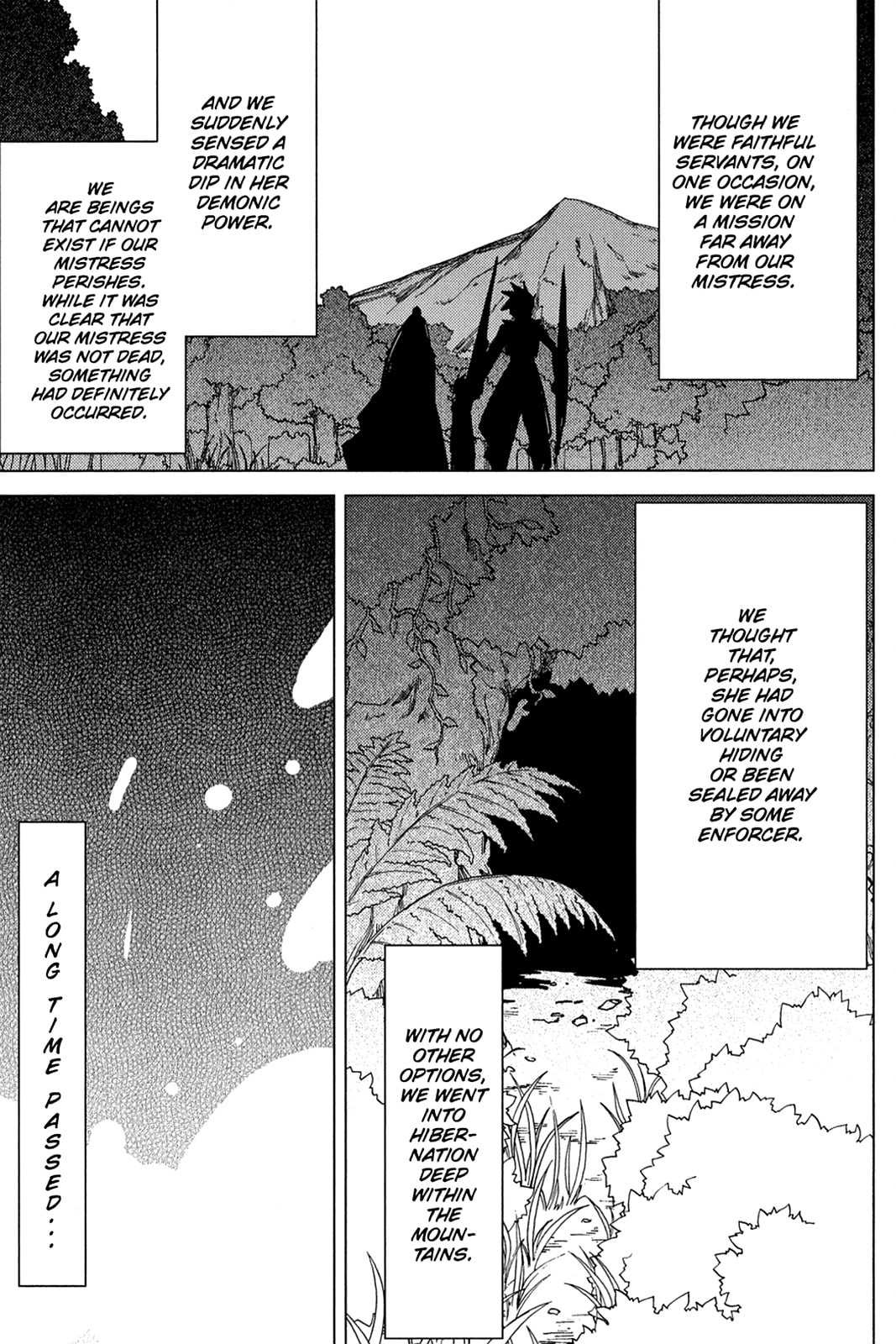 Read Oninagi chapter 6 image 4 on Lezhin