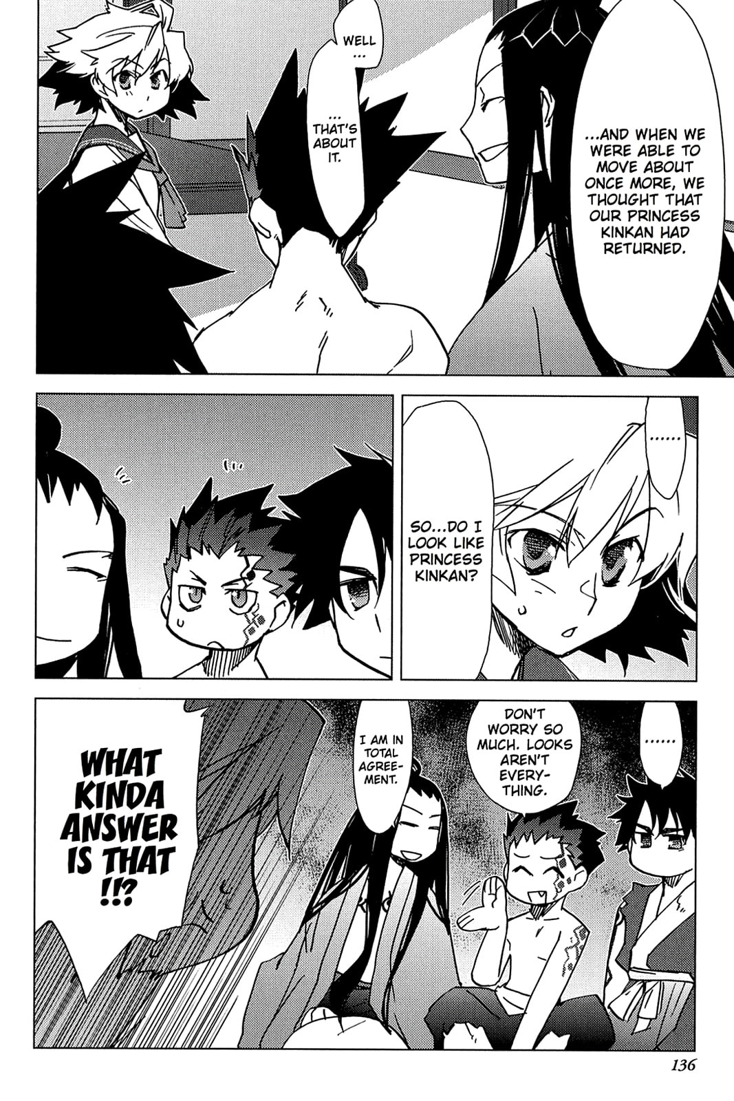 Read Oninagi chapter 6 image 5 on Lezhin