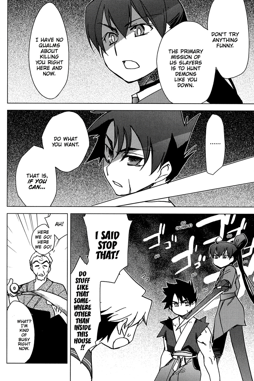 Read Oninagi chapter 6 image 7 on Lezhin