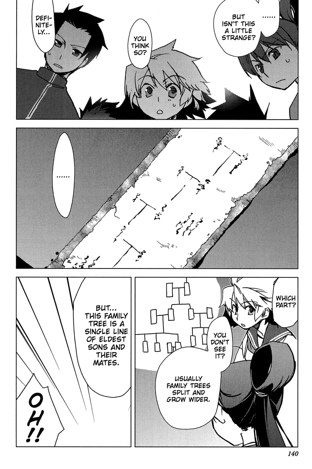 Read Oninagi chapter 6 image 9 on Lezhin