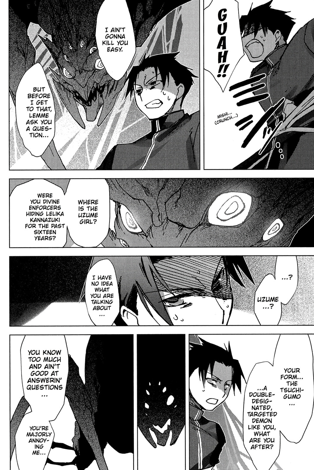 Read Oninagi chapter 7 image 11 on Lezhin