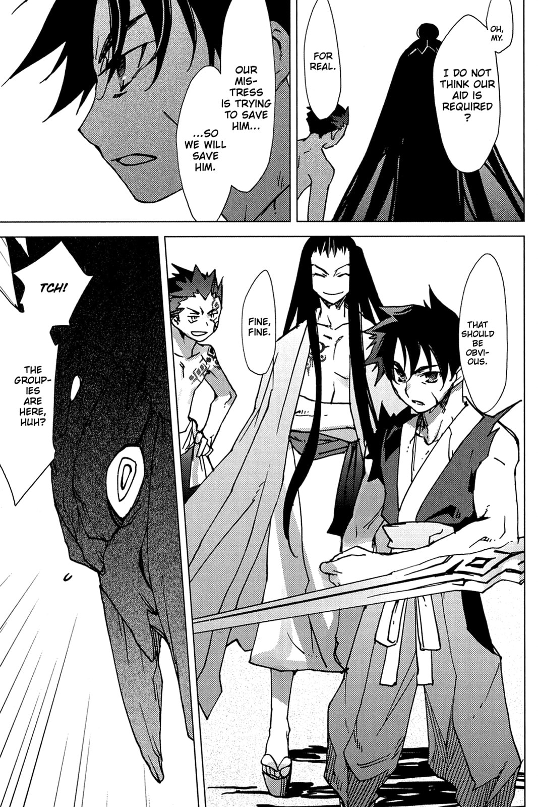 Read Oninagi chapter 7 image 14 on Lezhin