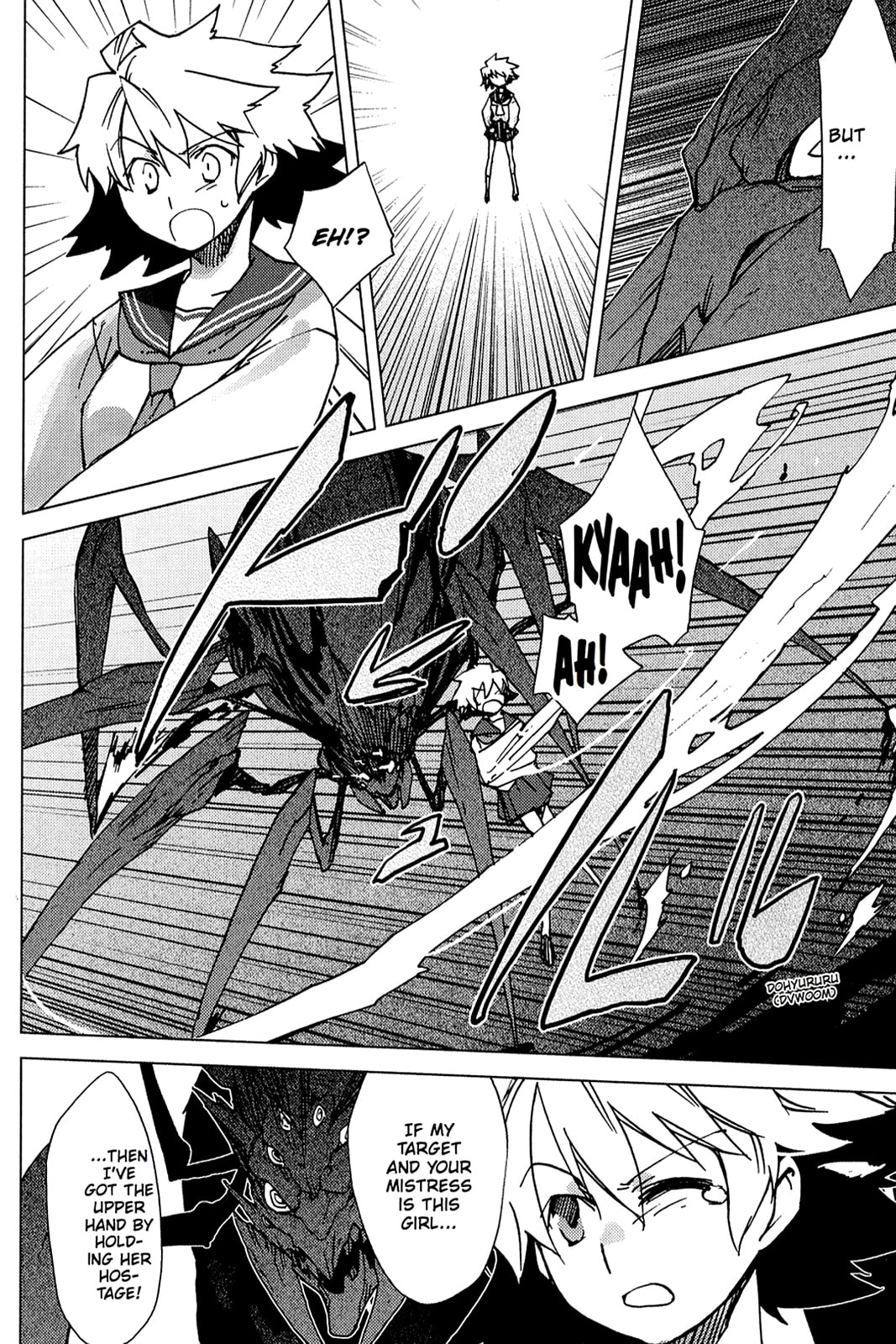 Read Oninagi chapter 7 image 15 on Lezhin
