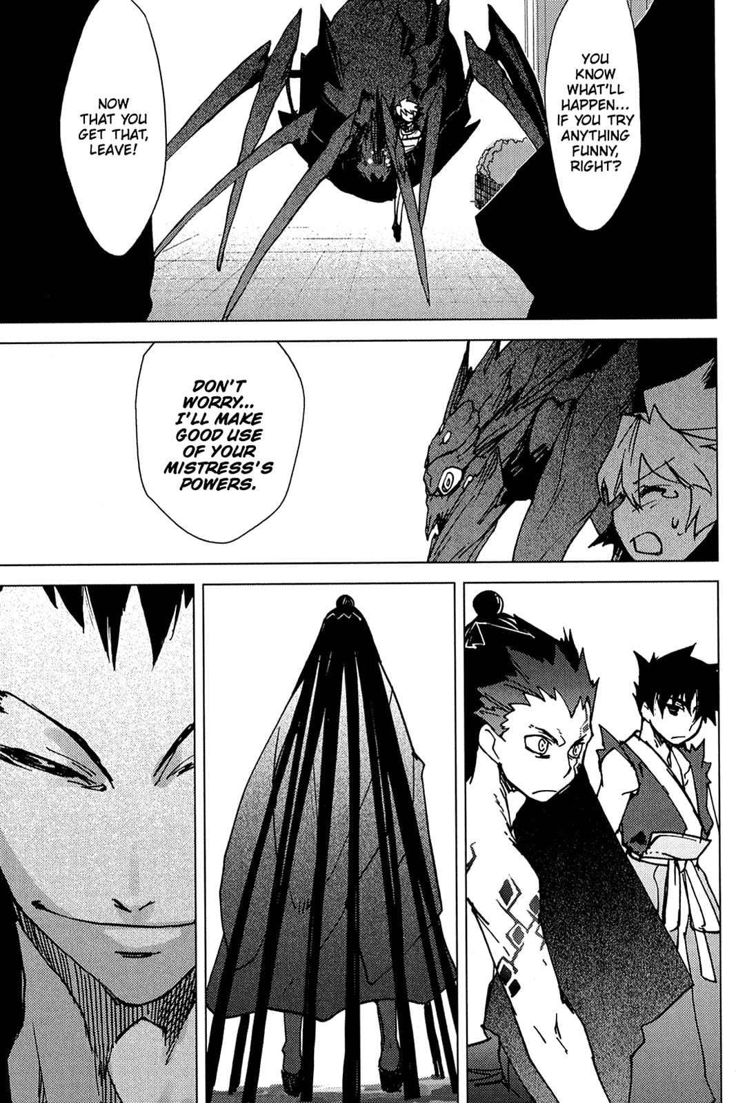 Read Oninagi chapter 7 image 16 on Lezhin