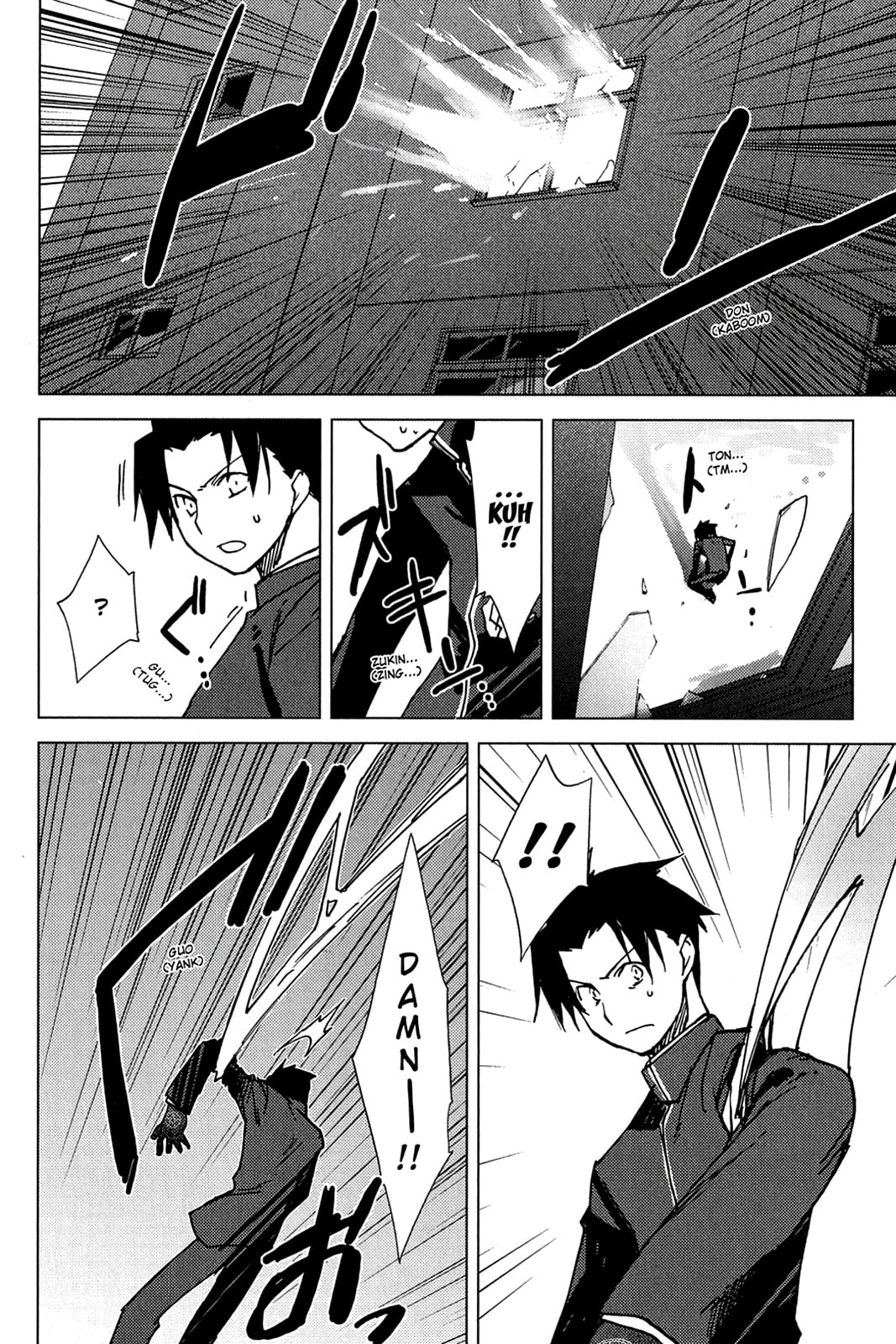 Read Oninagi chapter 7 image 9 on Lezhin