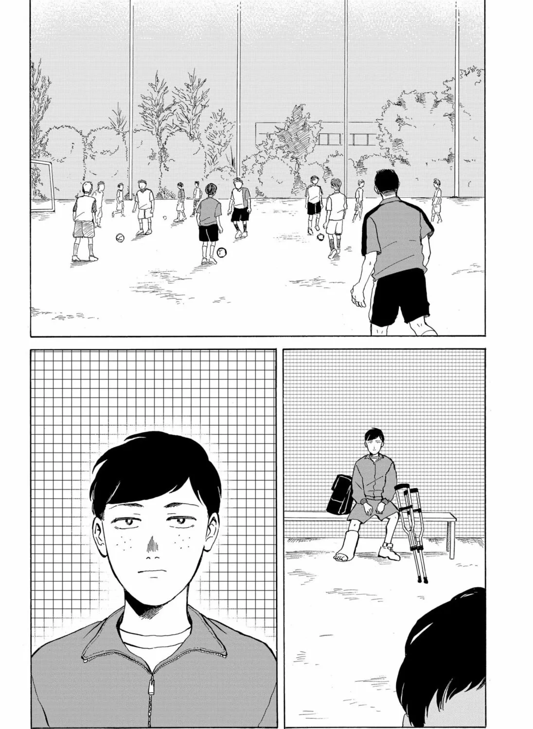 Read Oniyama From Class chapter 0 image 12 on Lezhin