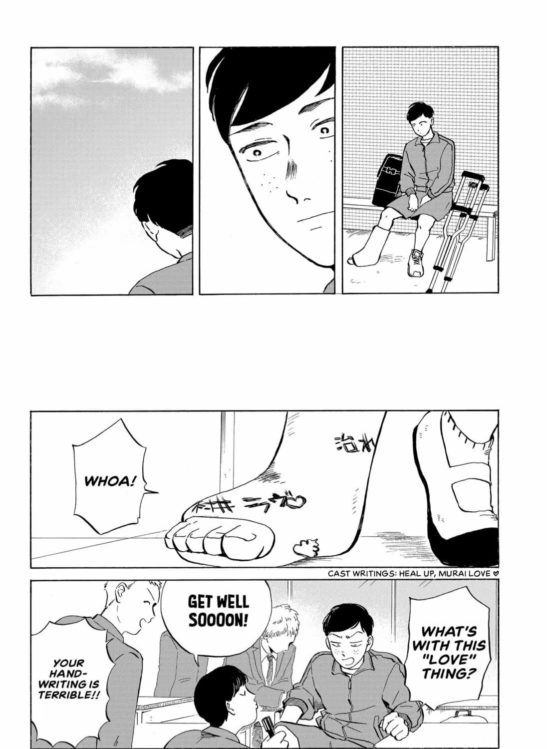 Read Oniyama From Class chapter 0 image 16 on Lezhin