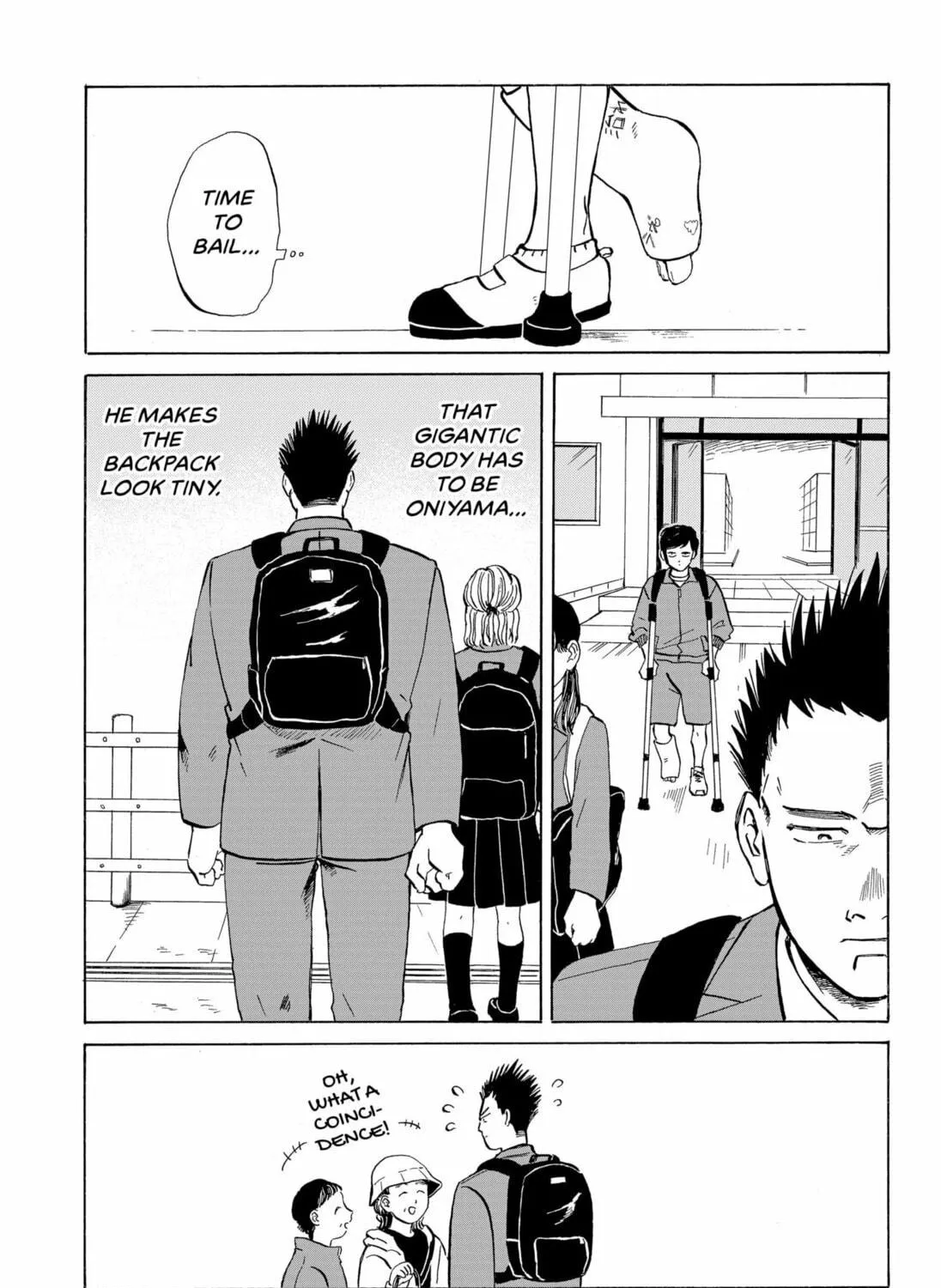Read Oniyama From Class chapter 0 image 22 on Lezhin