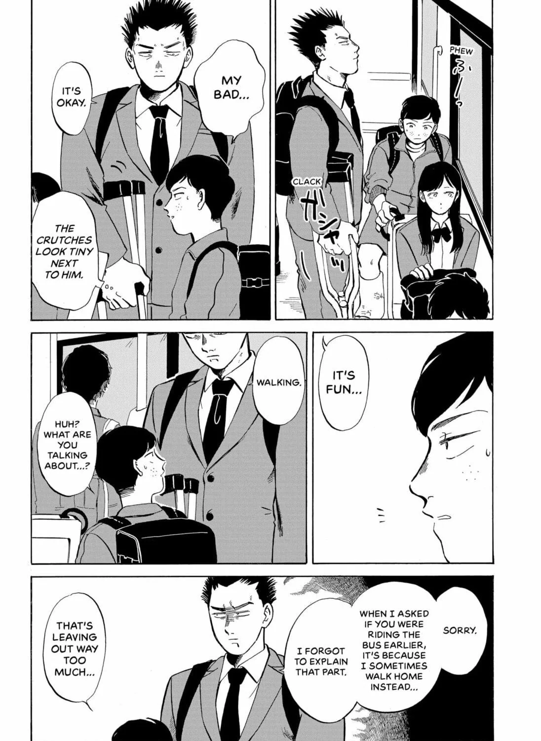 Read Oniyama From Class chapter 0 image 28 on Lezhin