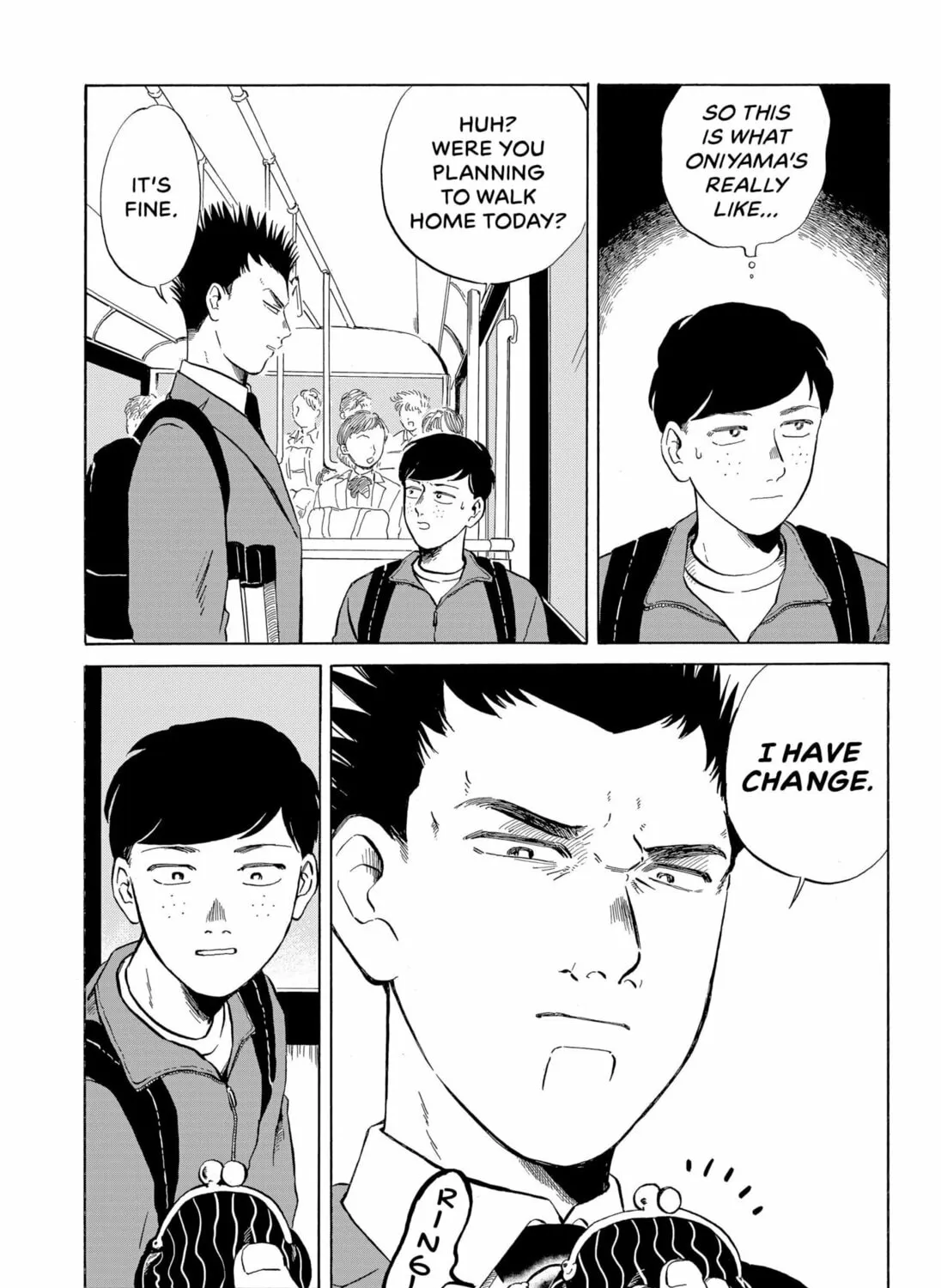 Read Oniyama From Class chapter 0 image 30 on Lezhin