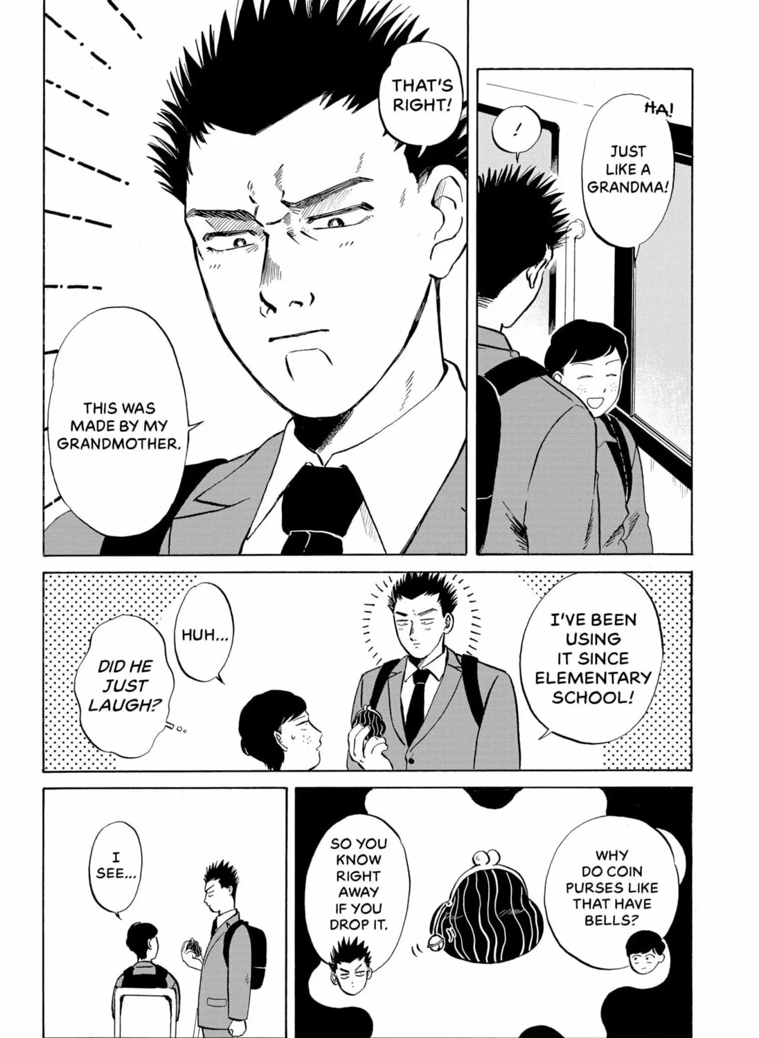 Read Oniyama From Class chapter 0 image 32 on Lezhin