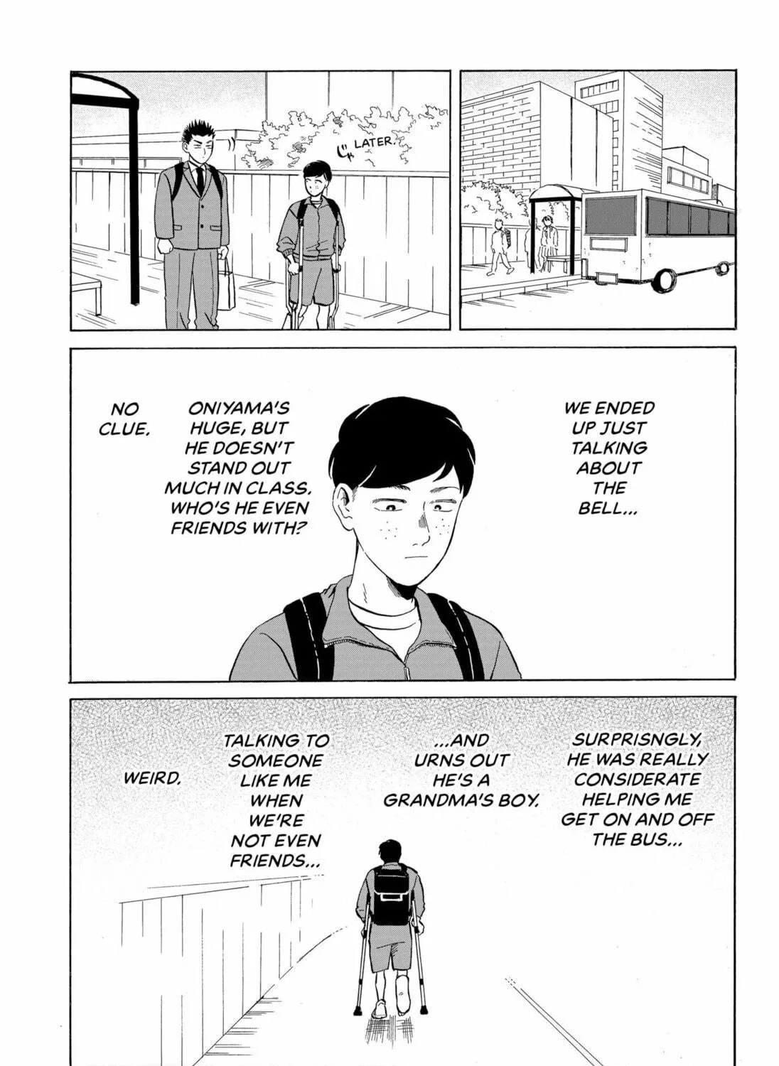 Read Oniyama From Class chapter 0 image 34 on Lezhin