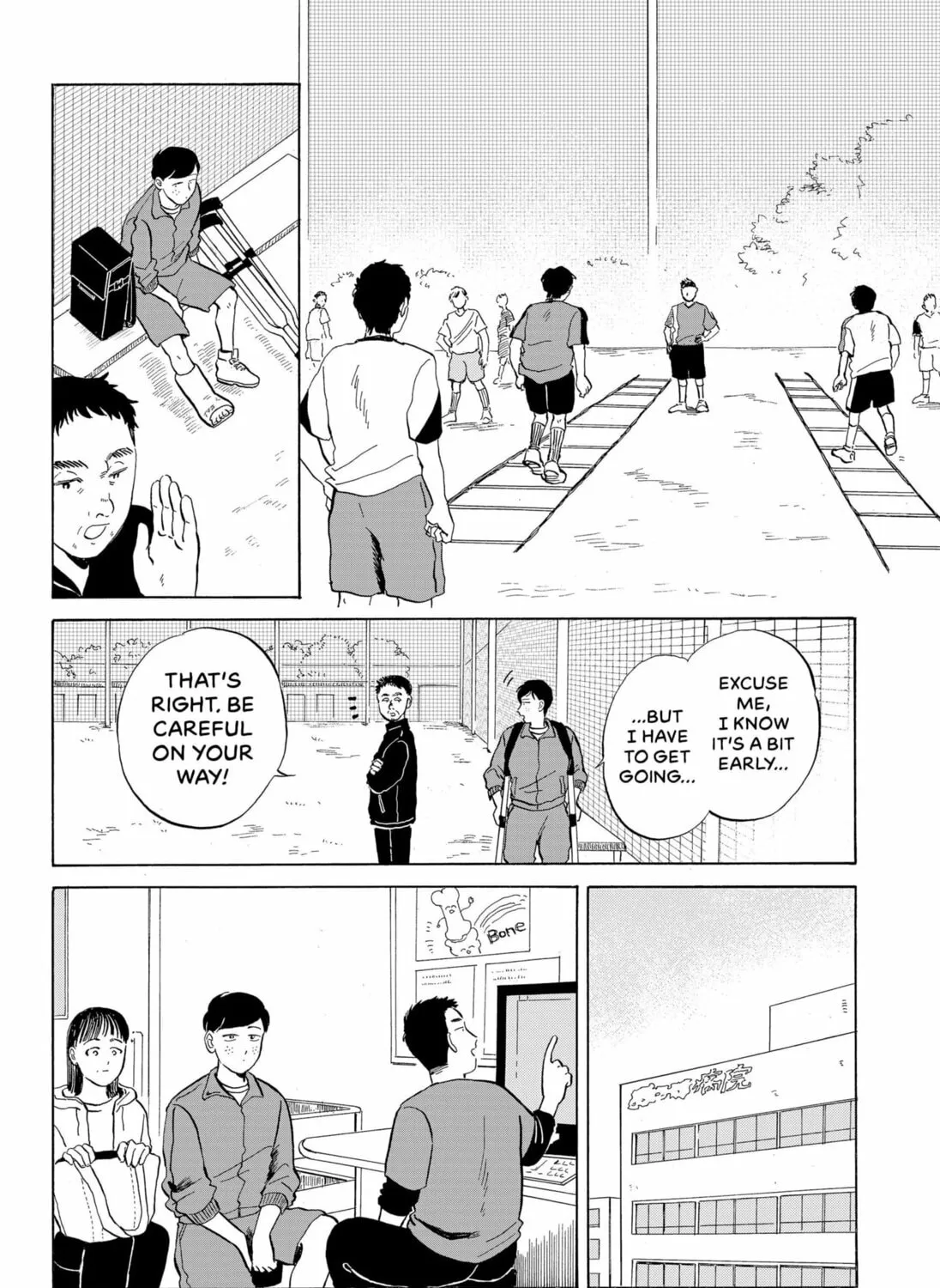 Read Oniyama From Class chapter 0 image 36 on Lezhin