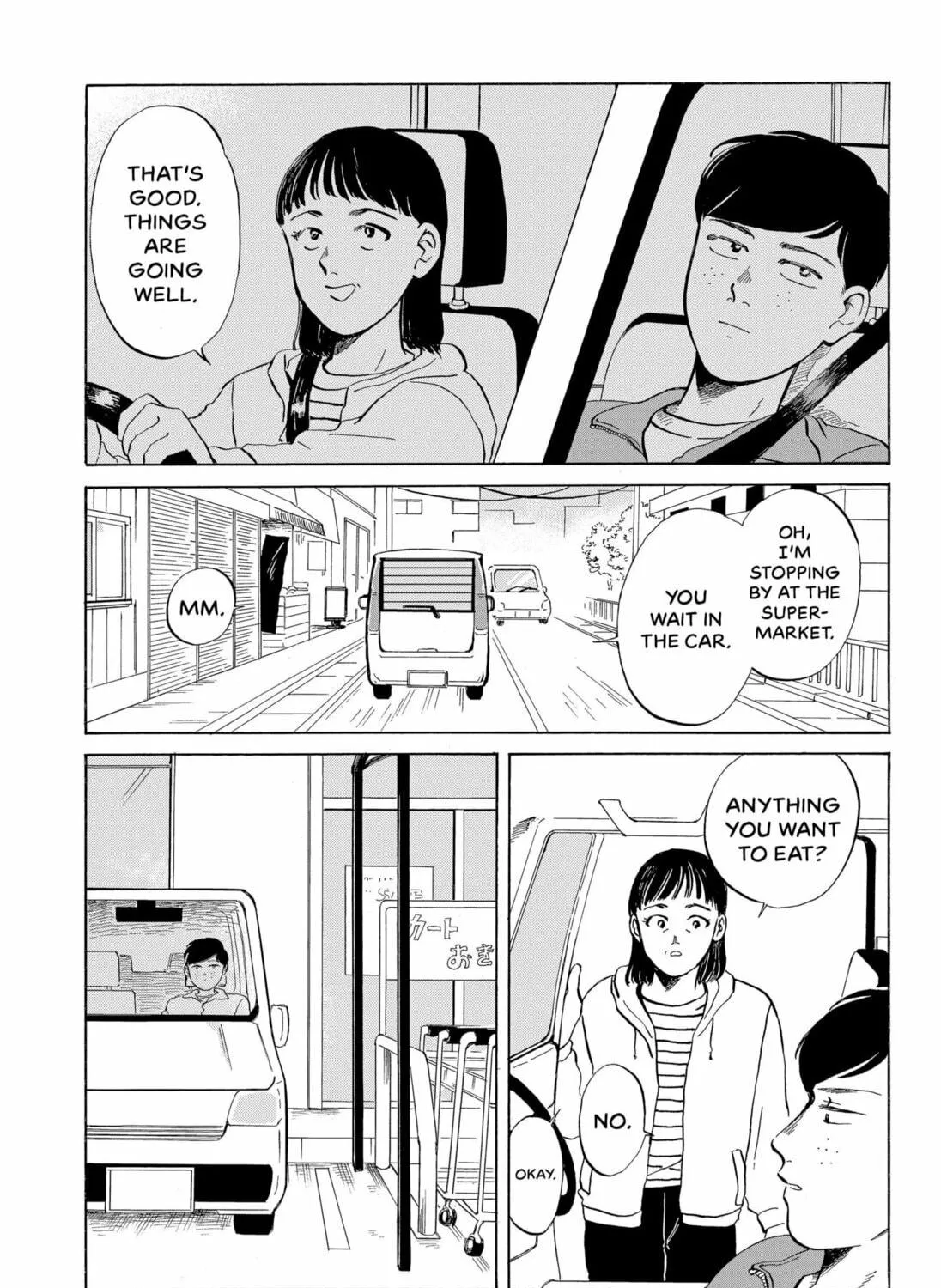Read Oniyama From Class chapter 0 image 38 on Lezhin