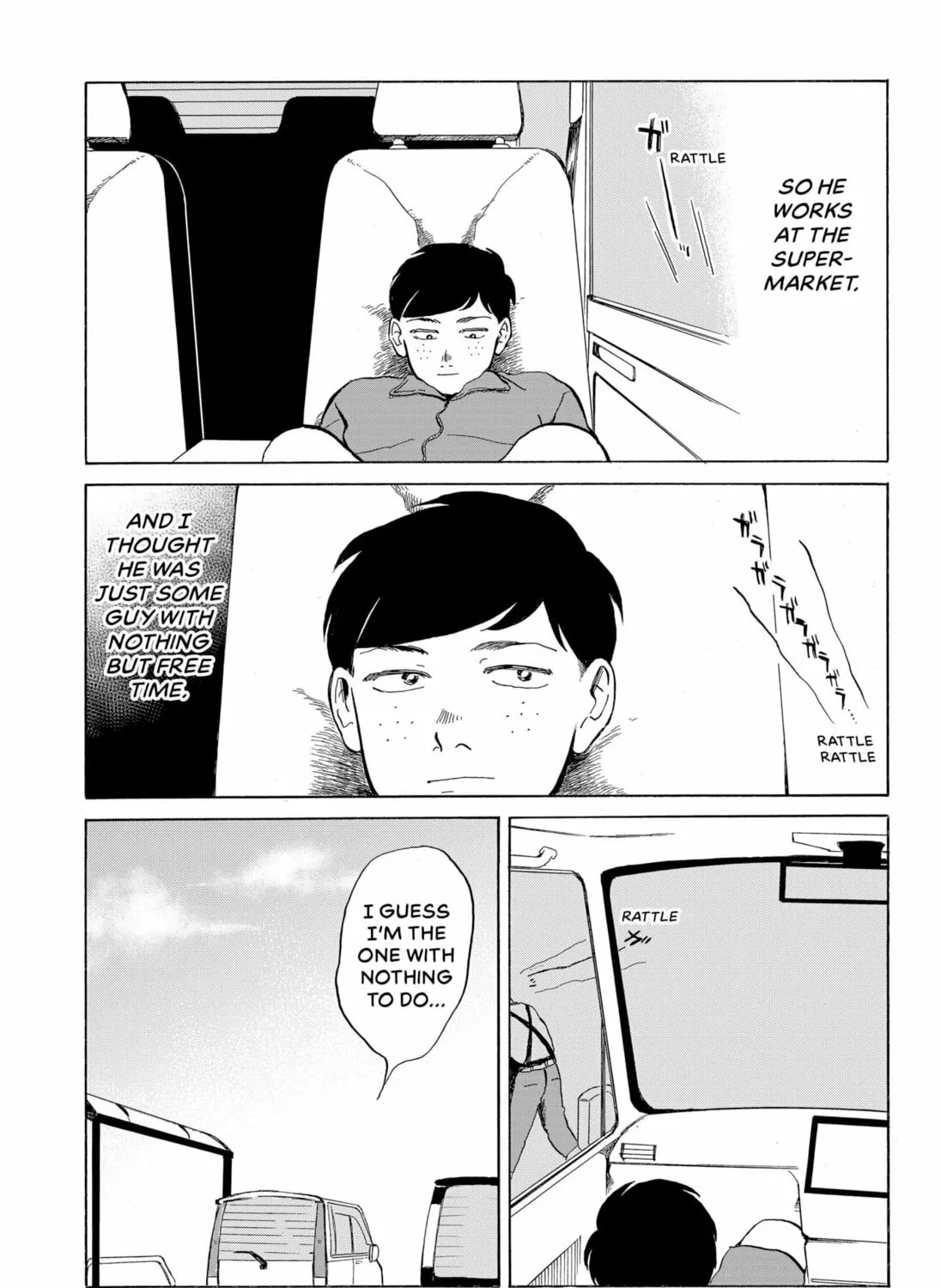 Read Oniyama From Class chapter 0 image 42 on Lezhin