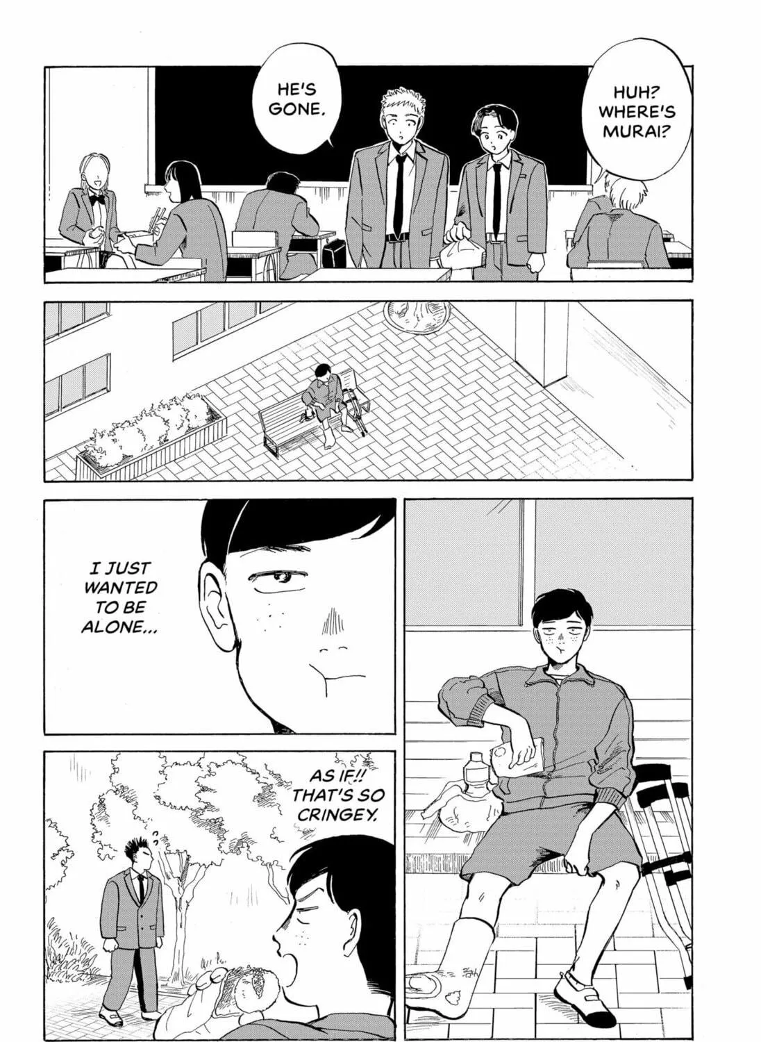 Read Oniyama From Class chapter 0 image 48 on Lezhin